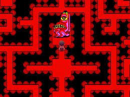 its times like this i wish i knew literally anything about color theory/composition. Anyone know of other games with this kind of art style? Non JRPGs perhaps? 