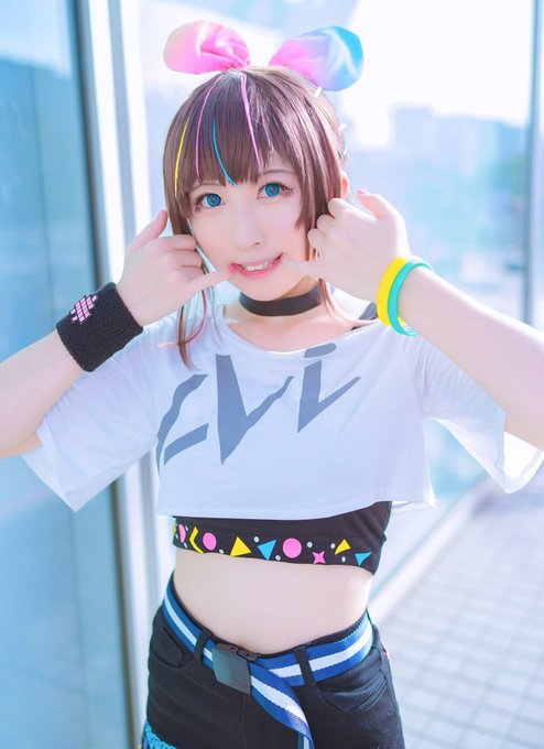 Twitterのコスプレ画像2