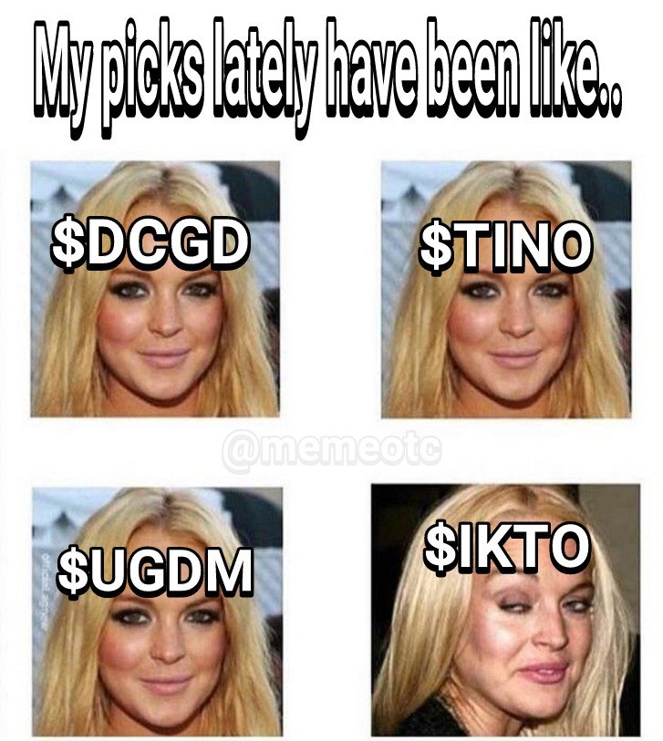 Nftmemeguy's tweet photo. I feel like I got caught by my friends riding a moped :,(

Took it off some pretty sweet jumps though..

#otc #tickertrolling $DCGD $TINO $UGDM $IKTO #earthquake #TuesdayThoughts #WhyUMatter https://t.co/vWm1Lr3qrs