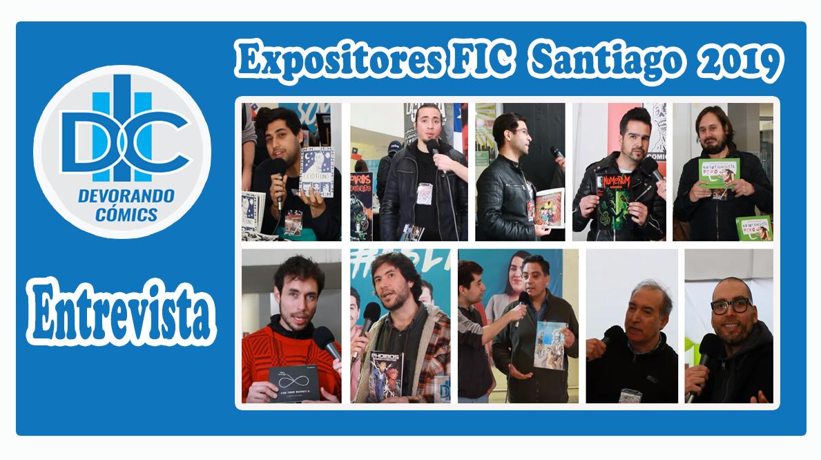 dibujosshinzen's tweet photo. Amigos de #DevroandoComics por fin les podemos compartir el material que grabamos en @FICSantiago 2019. En este vídeo entrevistamos a 10 expositores quienes nos comentaron sobre sus creaciones. :)
Link #Youtube: https://t.co/TiXaExp6PC
#Fic2019 #Chile #ComicsChilenos #Comics https://t.co/Zm3XHeHIug