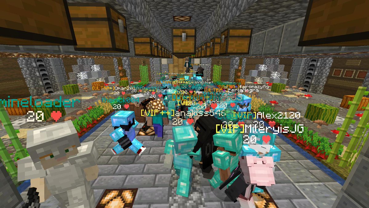 AsnelineSD's tweet photo. Mini Evento en Survival lleno! @SurvivalDub https://t.co/0fyUhG3xhB