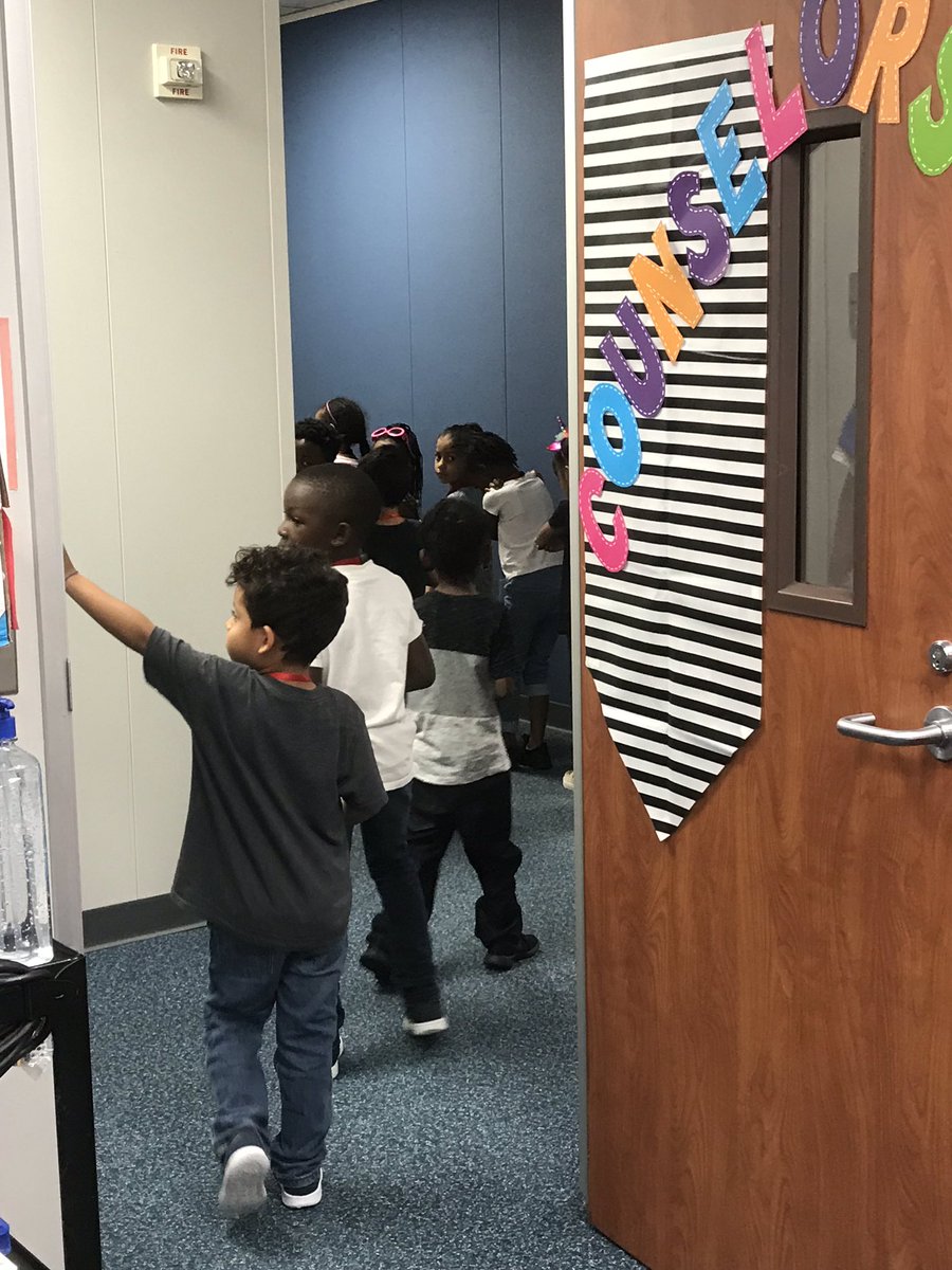 Kinder came in hunting for their letters last week! Good thing the letters left us a note that said to head to the nurse! We hope you found them!!! 🖍 #chickachickaboomboom #letterhunt