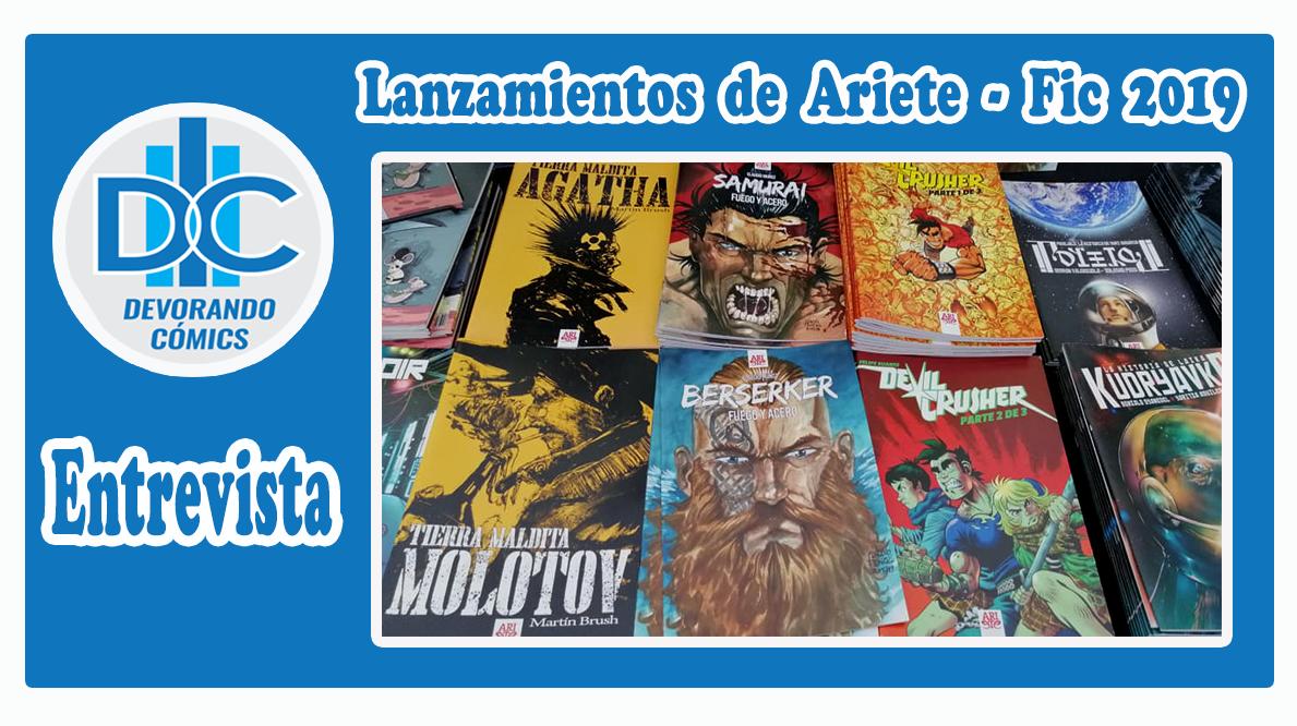 dibujosshinzen's tweet photo. Amigos de #DevorandoComics en @FICSantiago 2019 pasamos por el stand de @ArietePro en donde nos mostraron todos sus lanzamientos.
Link video #Youtube: https://t.co/RLrFLnR9WO
#Fic2019 #FicSantiago #FicSantiago2019 #Chile #ComicsChilenos #Comics https://t.co/oxPdVMS4ZK