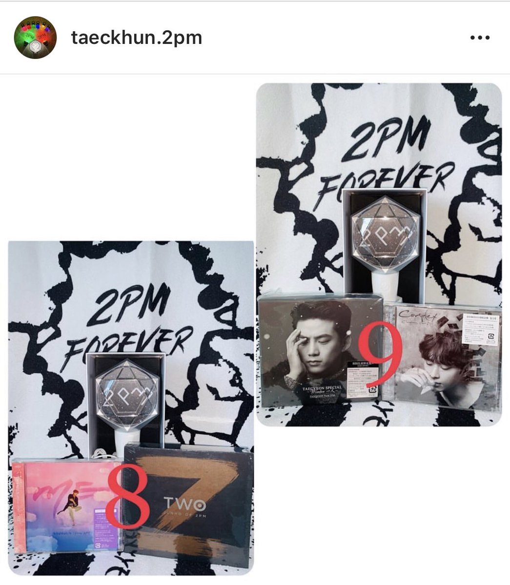 hotTAECmadambae's tweet photo. OhmyG!!! OhmyG!!!
I’m not lucky with anything like this but... I WON!!! 
I’ve always wanted to pay tribute to #2PM ‘s ‘Heartbeat’, since this is the song that marked who we all know now as Hottest’s #foreRver OT6...
Thank you @.taeckhun.2pm you are very kind... 👏🏻👏🏻👏🏻 https://t.co/9cQB35PQ6F