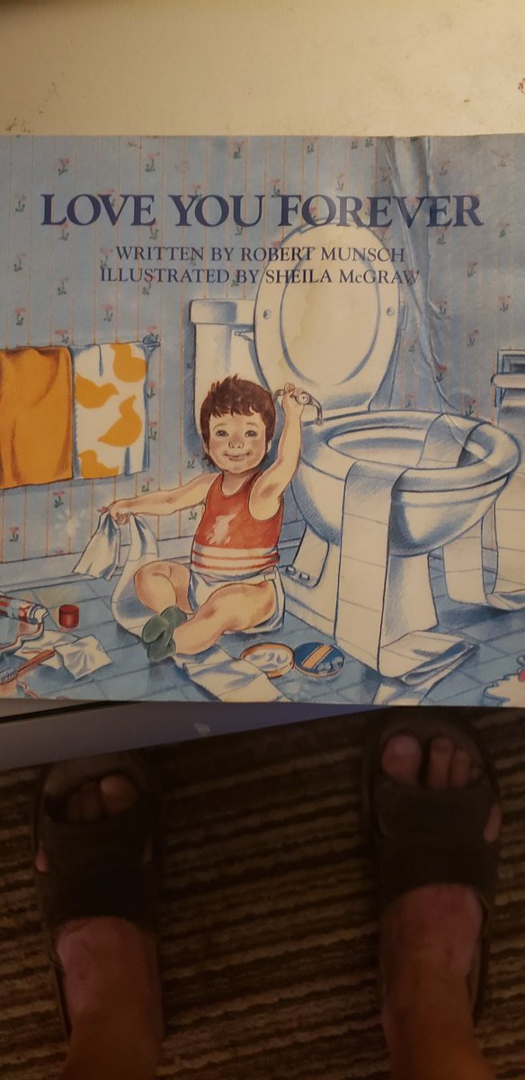 Just read this to my Grandson ... a wake up call.