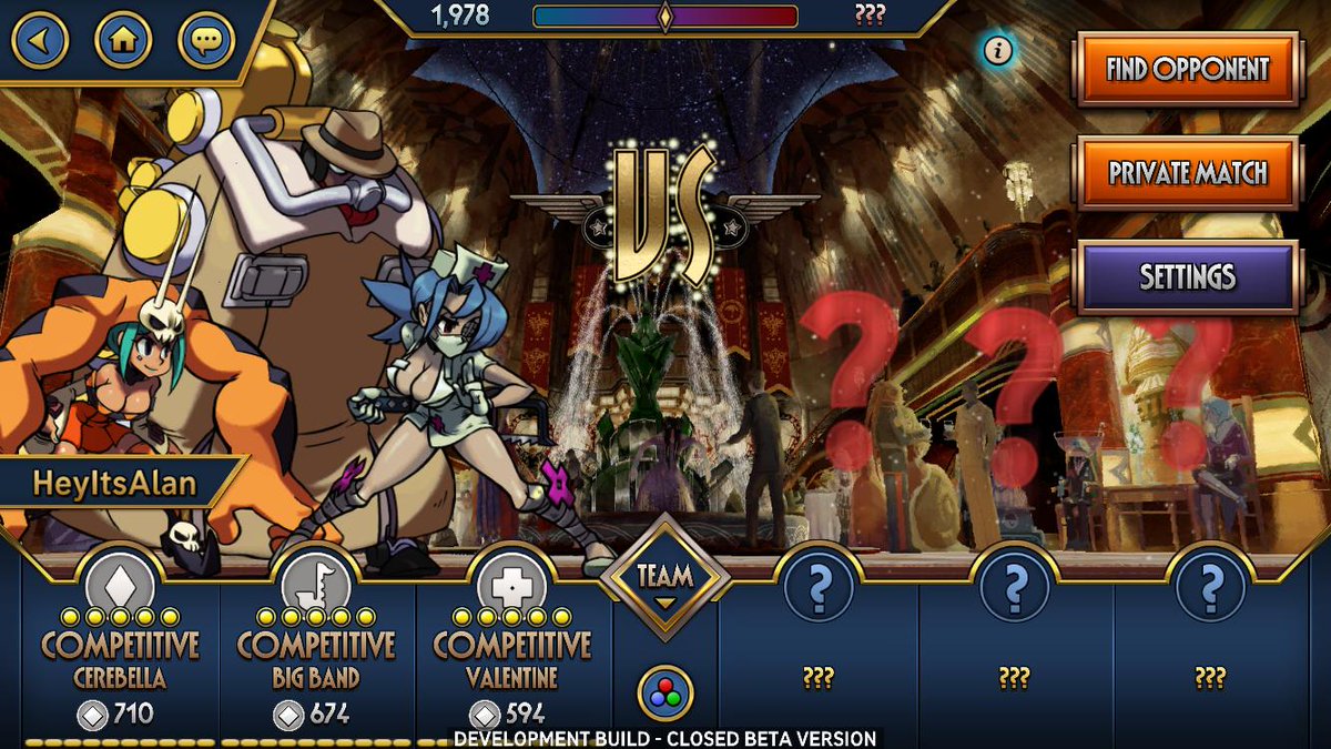 Skullgirls Mobile tweet media