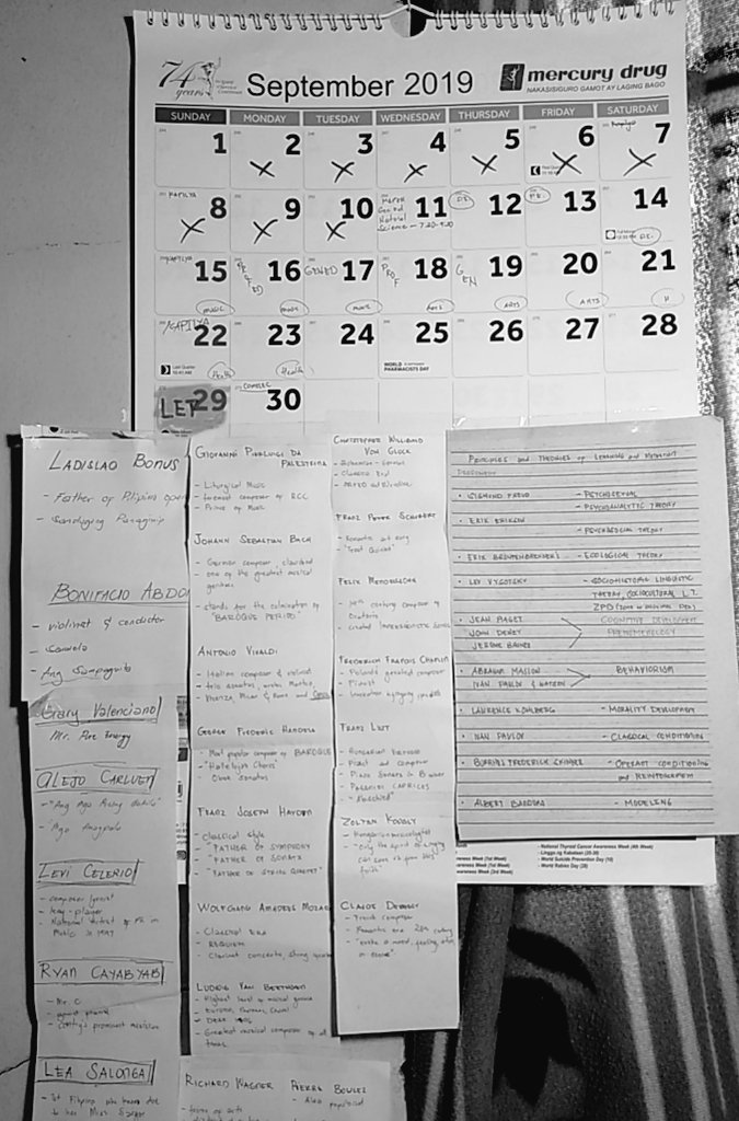 DysangcoS's tweet photo. Matindi na labanan!
#toptheboard
#MAPEH
#Teachers
#LETexam2019
#SEPTEMBER29
#SLU
#Mercurydrug baka naman huhuhu https://t.co/VuRimDRl7H