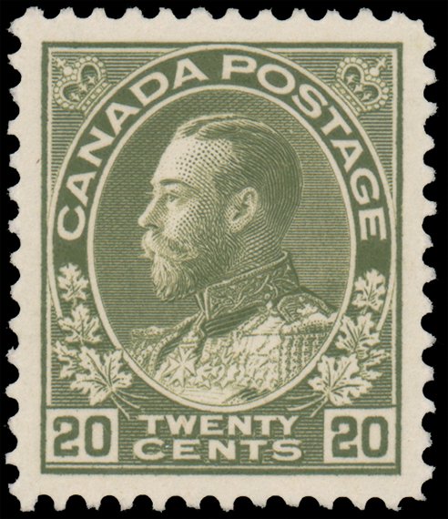 ParadiseVStamp's tweet photo. In our #F508 Sale! Open now, Ends Sep.13th 1pm EDT
CANADA, 1925, 20c OLIVE GREEN - GRADED "98" - MINT, #119, spectacular lightly hinged single, superb
#Stamps #timbres #sellos #briedfmarken #francobolli
https://t.co/ApUruyE8RE https://t.co/LstoLUcKZb
