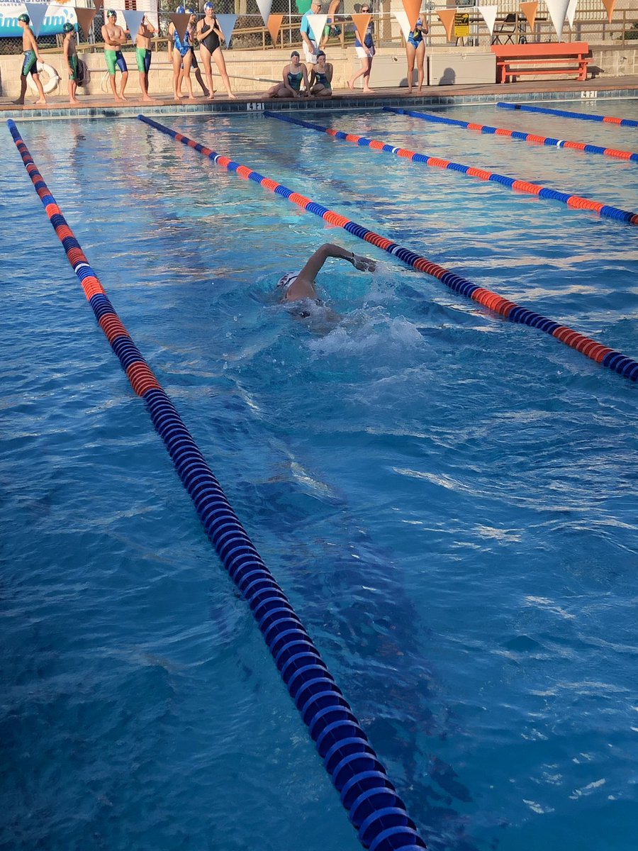 Great job in today’s tri-meet vs Cornerstone and TFA Sydney Lewis 1st 200 free 1st Girls 200 free relay 2nd Nicholas Shepherd 500 free #eatsleepswim <a href="/LMPathletics/">LMP Athletics</a>