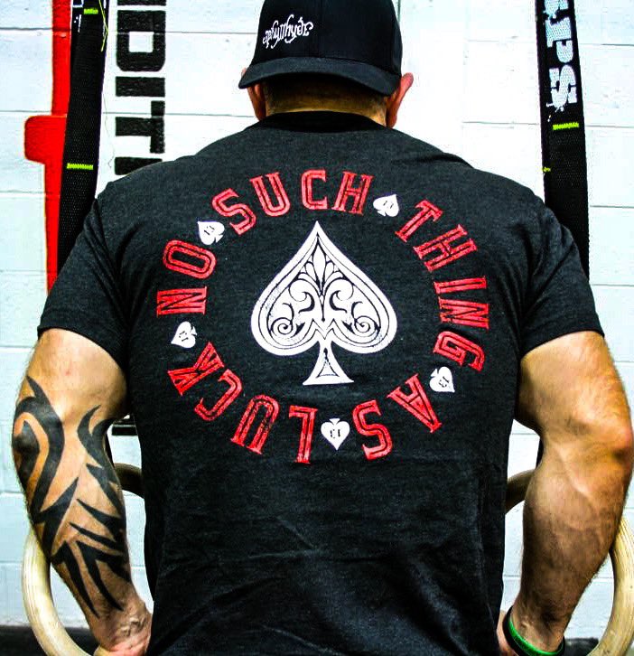 Jekyll_HYDE_App's tweet photo. Luck, Lol. https://t.co/rXdvtxr5fP
.
.
#nosuchthingasluck #hwpo #dips #triceps #black #tshirt #highquality #spades #tattoo #tattoos #lifting #olympicweightlifting #olympiclifting #ocr #functionalfitness #motivacion #entrepreneur #hustle #jekyllhyde #jh https://t.co/VnpBmg7BYn