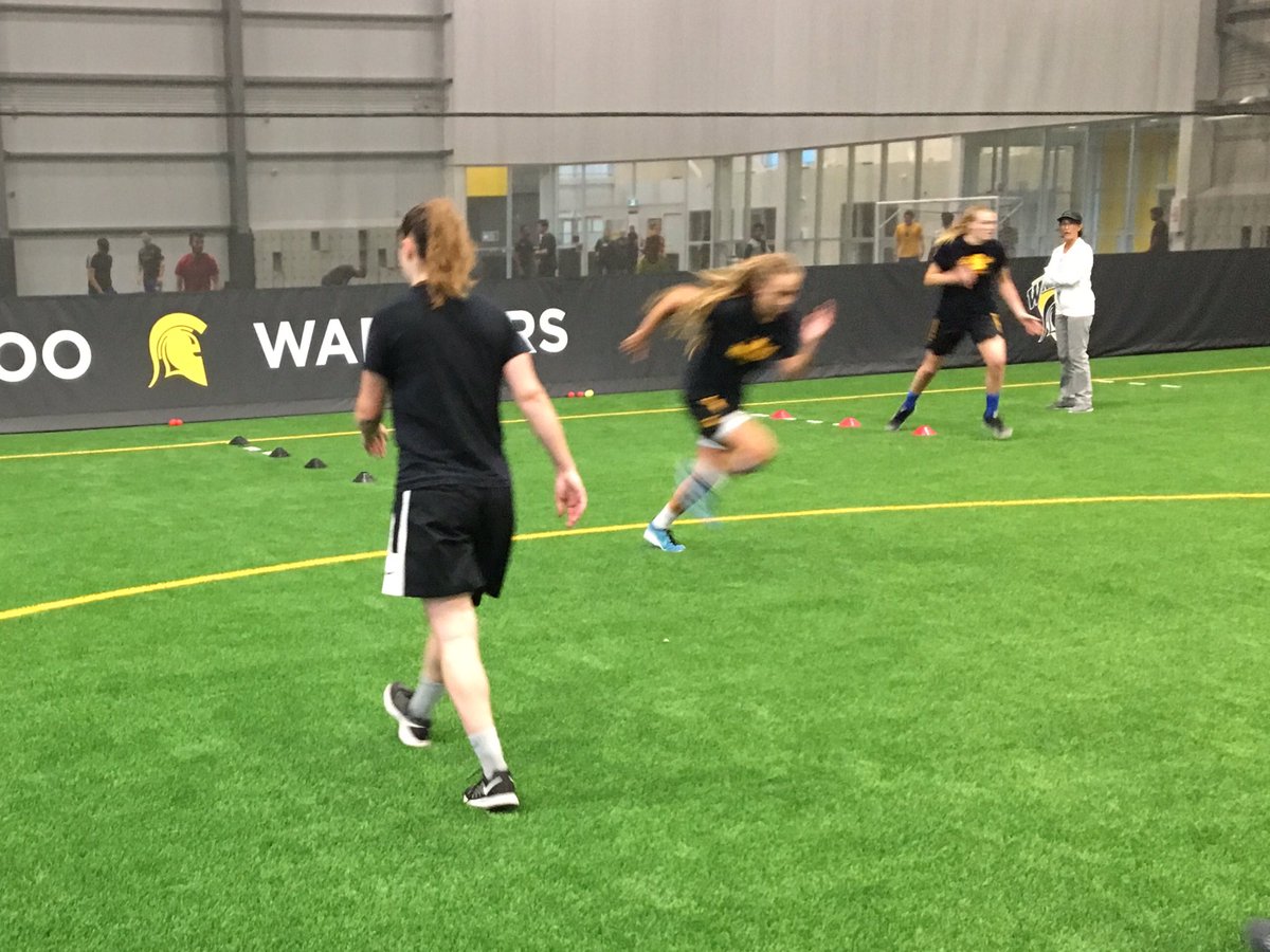 Coach_Lopez13's tweet image. Solid session tonight... #warriors