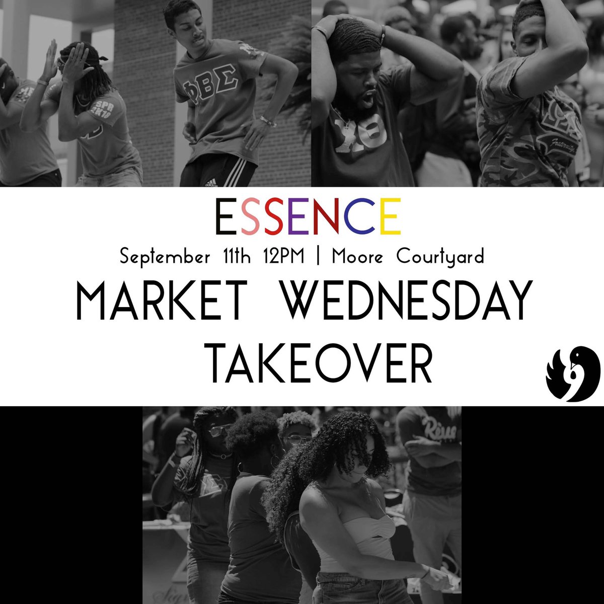 FSUSigmas's tweet image. ———— PAGE 11 
There’s no way we could let you skip Wednesday!
But this isn’t just any Wednesday, this time it’s a TAKEOVER🗣 
The only place you should be at 12PM is the Moore Courtyard👀 
#AnESSENCEofNPHC
#FSUNPHC