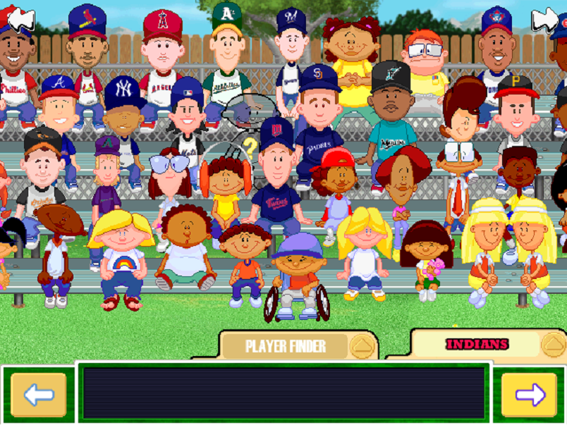 nyefantasyguy's tweet photo. Top 10 Original Backyard Baseball (2003) Characters
1) Pablo Sanchez
2) Achmed Khan
3) Keisha Phillips
4) Pete Wheeler
5) Amir Khan
6) Mikey Thomas
7) Sally Dobbs
8) Dmitri Petrovich
9) Kenny Kawaguchi
10) Jocinda Smith
#BackyardBaseball #Top10Guy #gaming https://t.co/kxPPEEii5w