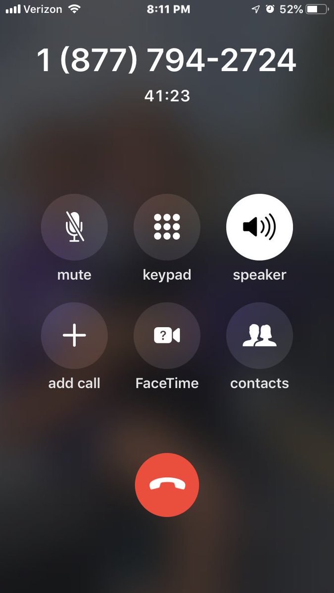carmanwommack's tweet photo. Hey #suddenlink I’ve currently been on hold this long and I’m still holding. https://t.co/XbJ3eLpxIO