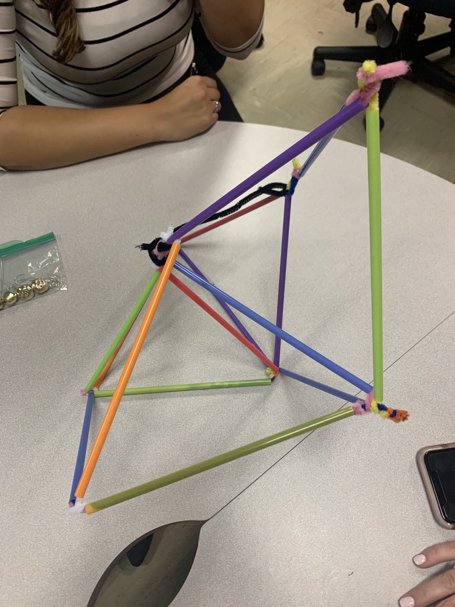 HBMS_MsAllen's tweet photo. Teachers go to school too! First day of class and we are already learning the importance of positive and negative experiences on a child’s brain development! We even played a game! #thebrainarchitecturegame #buildabrain #childhooddevelopment #sjcny #EngageHB https://t.co/EMfO6Vz2z0
