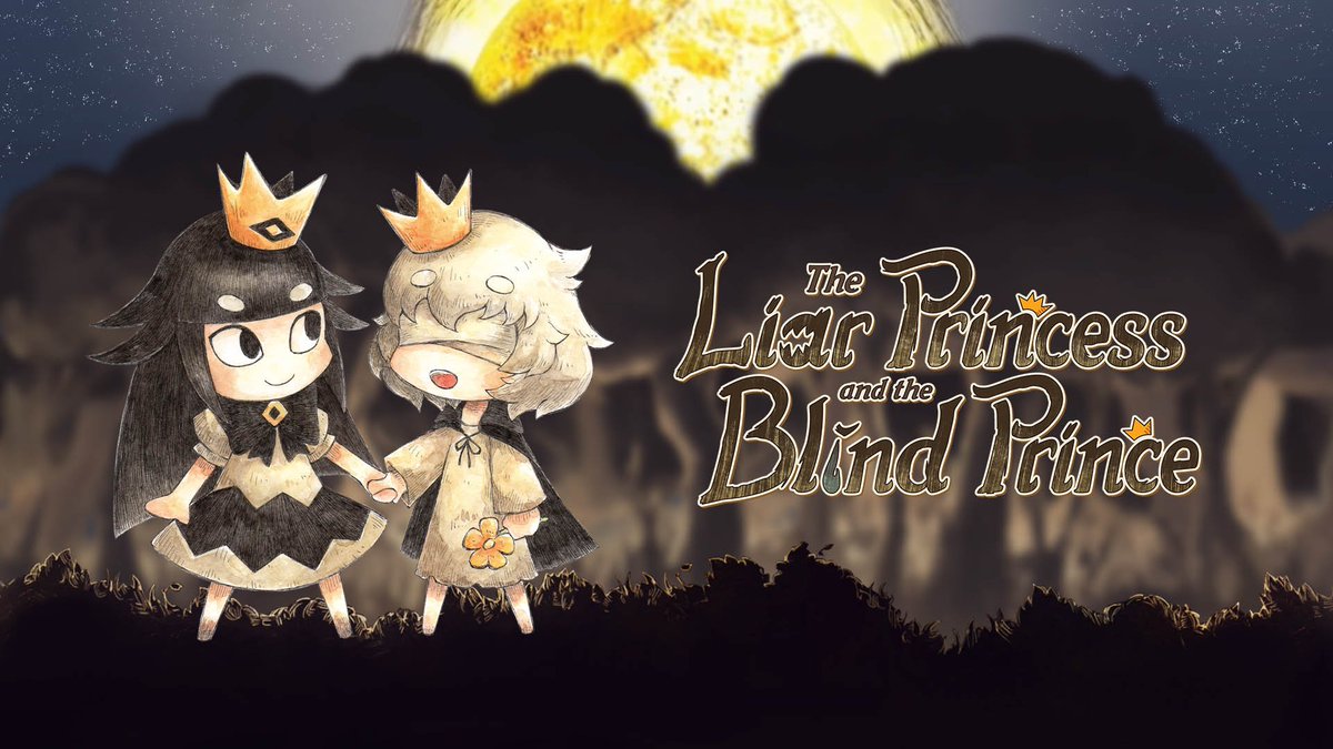 NISAmerica's tweet image. Today marks the start of our stream series with The Liar Princess and the Blind Prince! Tune in to twitch.tv/nisamerica at 5:00 PM PT as we begin this twisted fairytale of friendship and redemption! #TheLiarPrincess #stream