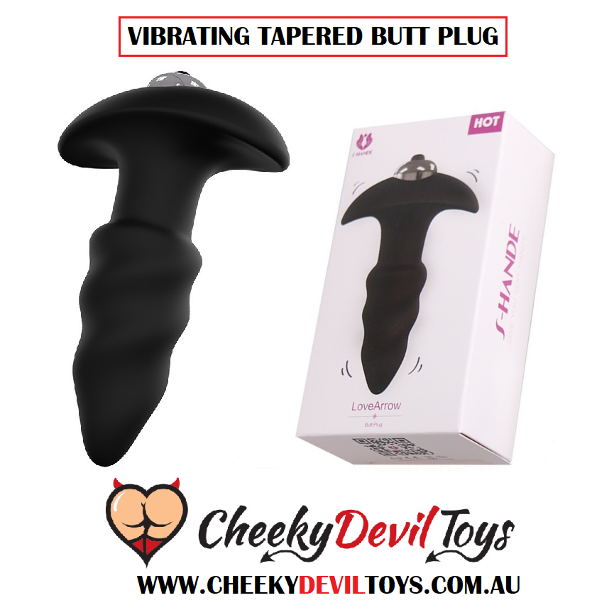 CheekyDevilToys's tweet photo. Experience the Strong Vibrating Anal Plug #analplug #buttplug #analaus #analsextoy #sextoysaus #sextoysperth https://t.co/Yw7UfG34P1