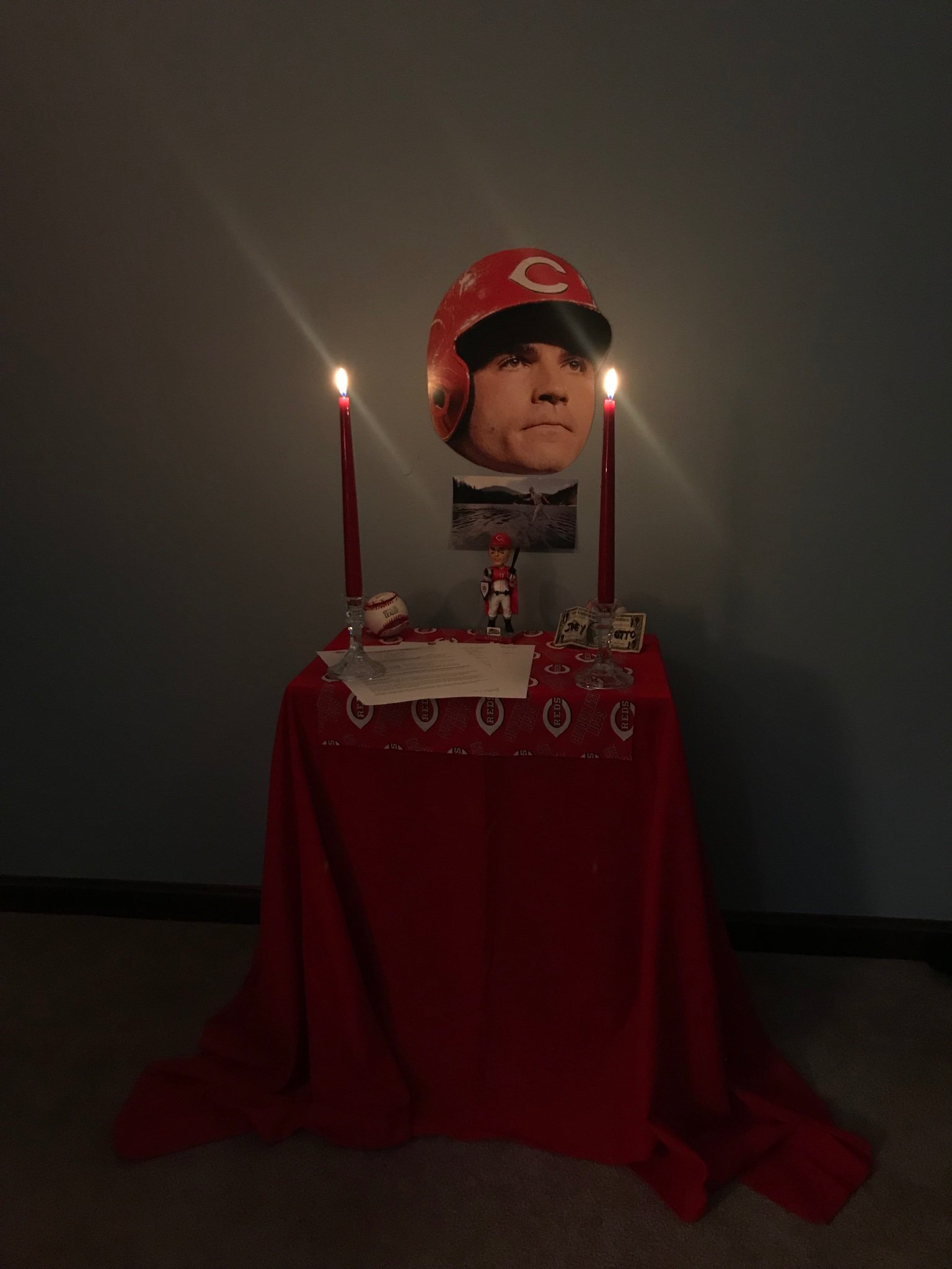  Happy Birthday Joey Votto!!!! 