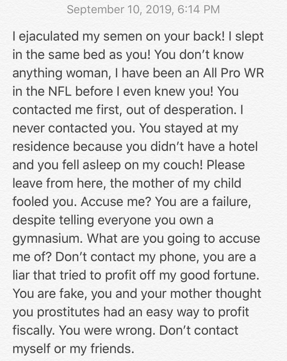 Sam Brunson tweet media