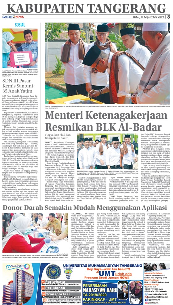 EdySudrajat77's tweet photo. Lampung Juga Mau Pak Menteri 👍🙏👍
@jokowi @hanifdhakiri
#BLKInovatif
#LiveSkill
#SDMUnggul
#IndonesiaMaju https://t.co/KIQa9NB6Hv