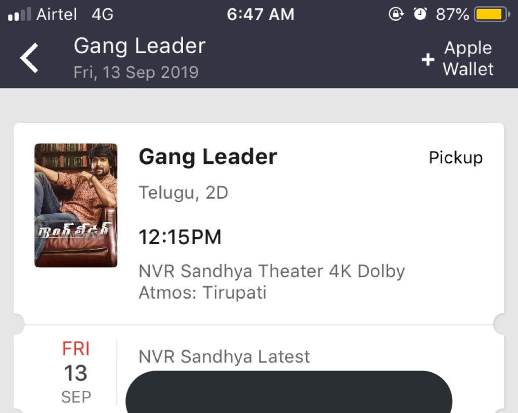 sleepydoc28's tweet photo. Back to back two showsπ
#GangLeader
#GangLeaderFromSep13th https://t.co/0HdbIgeSe1