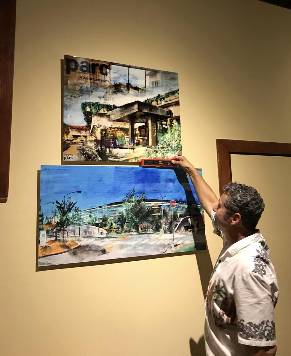 atlasdaosf's tweet image. Come to see the incredible AUGMENTED REALITY art show by notable SF Artist Jeremy D. Sutton! @AtlasCafeSF 3049 20th St at Alabama. It&apos;s amazing!!!! 
Show through all 4 weekends of Fall Open Studios, ends Sunday Nov 3
#atlascafe #openstudios #fallopenstudios #jeremydsutton