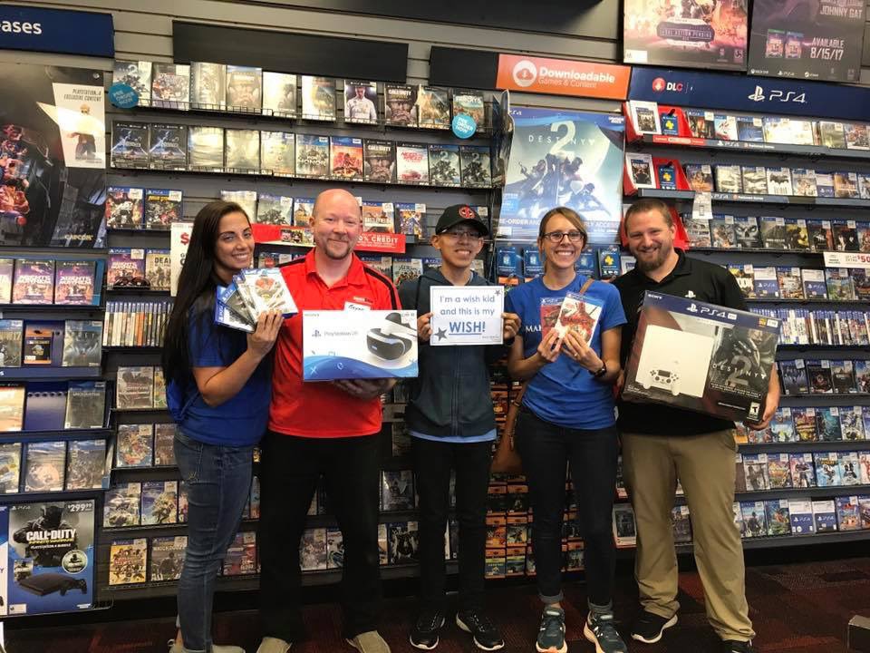 bmurphy28's tweet photo. In search of work, Any leads would help!

Me:
-7 Years Playstation Sales and Marketing
-Helped start Playstation Cares Program
-Awards won for charitable recognition 
7+ Management 
Proficient in Marketing Analytics, Sales Forecasting, Gaming Industry standards and practices. https://t.co/fvB8M1roQV