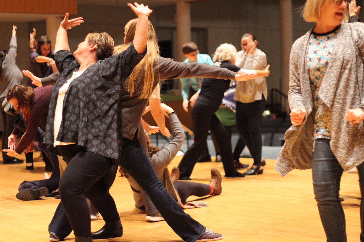 Join us for Kate Bright and Around the World in 80 Beats. Saturday 9/14 clevelandorff.org for more info.
