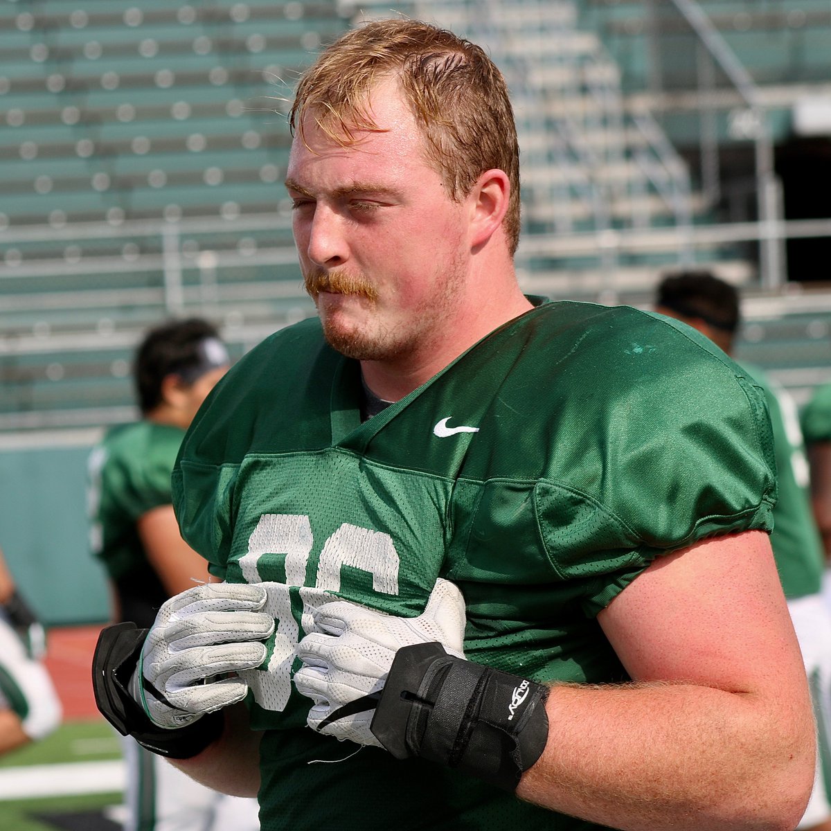 FrozenRodent's tweet photo. I am the egg man
They are the egg men
I am the walrus
Goo goo g'joob
#dartmouthfootball
#fourstripes https://t.co/9z7wFD6OTh