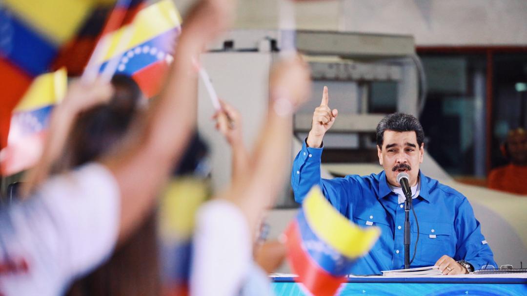 Venezuela un estado fallido ? - Página 32 EEJZ__iXoAof3uU
