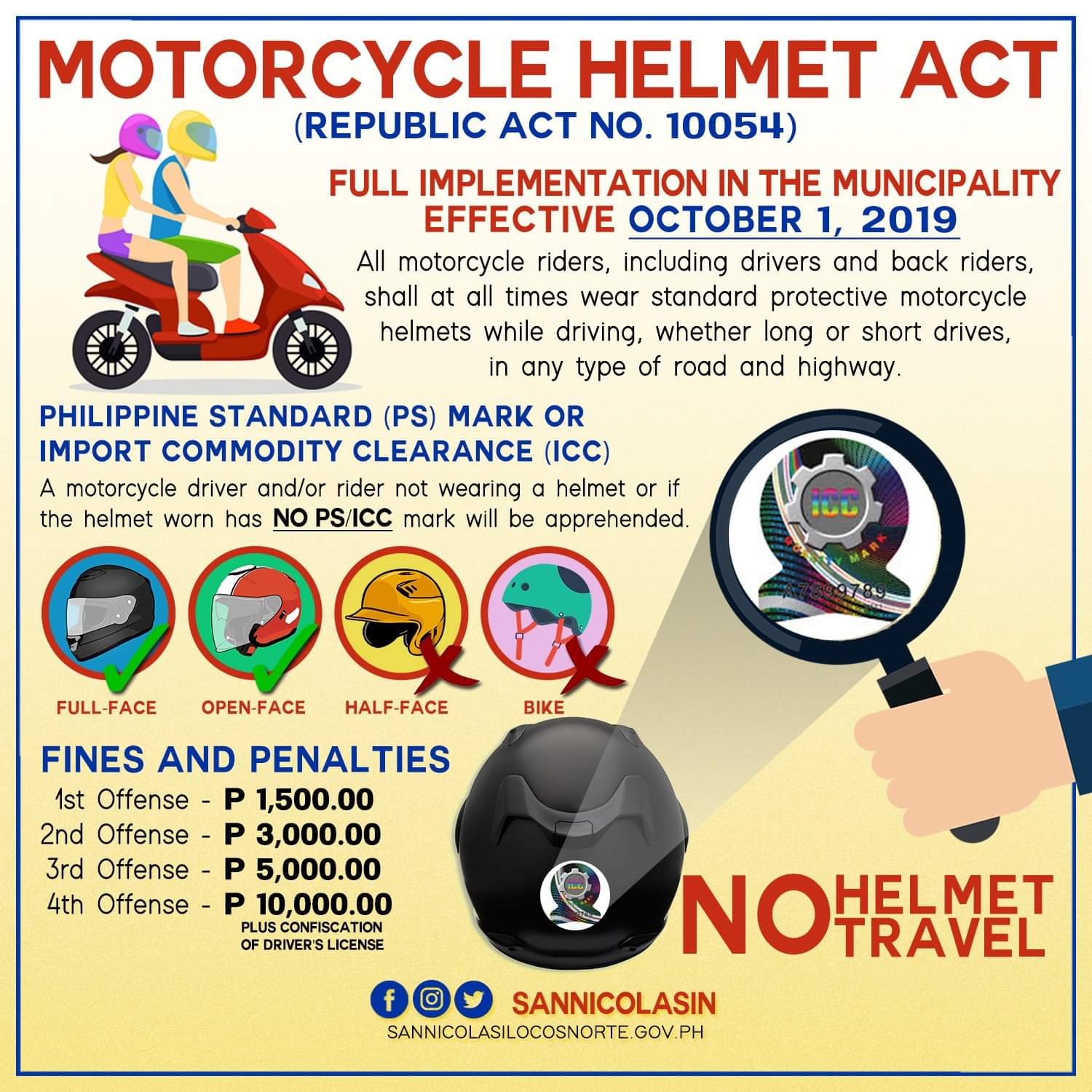 Helmet Approved By Lto atelieryuwa.ciao.jp