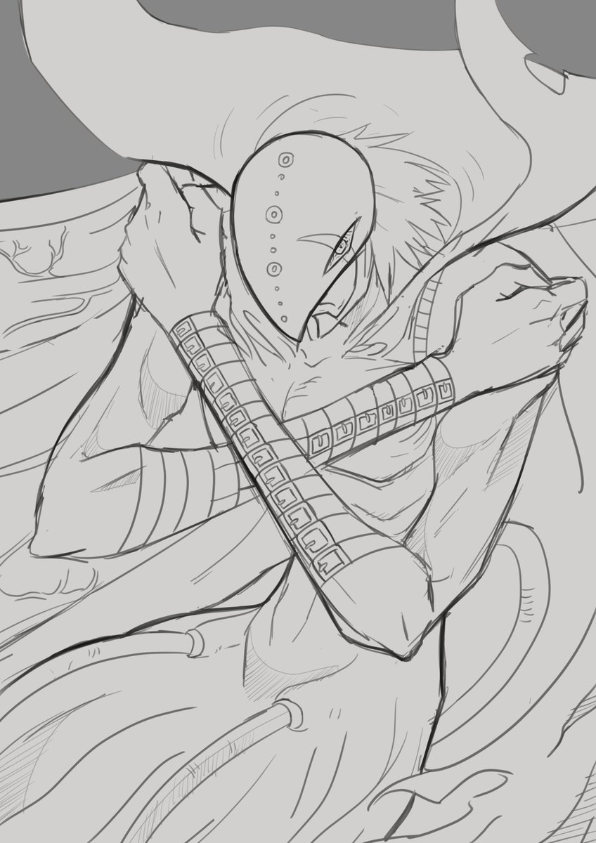 PirateSylph's tweet photo. A little sketch before to go to sleep! :)

Goodnight!

#Digimon #DigimonFanarts #sketch #Sketching #Fanarts #Digimonadventure #Apocalymon https://t.co/h9Q3I5XVoR