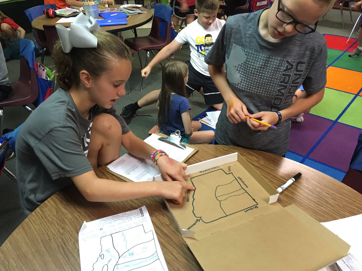ashack04's tweet photo. Getting ready to make our salt maps tomorrow! Can’t wait 😊 @renaelementary @RenaPta @JoyceGSanders1 @DrJVanBuren https://t.co/hXALnedHoa