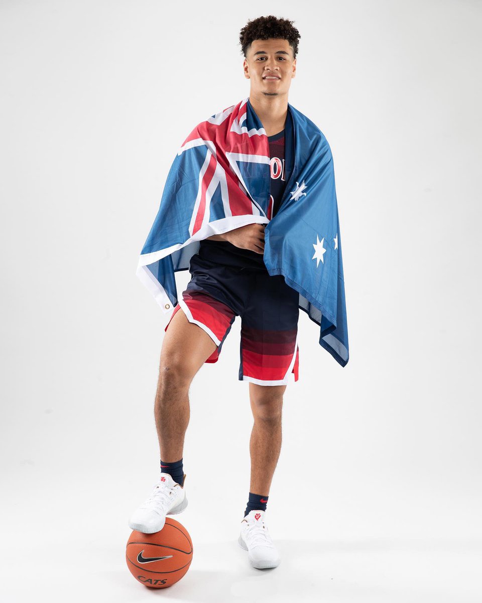 Josh Green tweet media