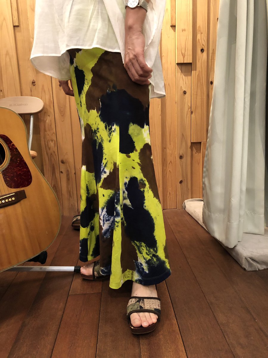 elflamingo7's tweet photo. #お客様モデルさん
#ライクラロングスカート
#マーメイド #ストレッチスカート
#ロングスカートでチャリンコ
#大阪 #船場センタービル #船場センタービル7号館1階南通り #エルフラミンゴ  #えるふらみんご
#originalfashionbrand #hamemade #original #fashion #elflamingo #osaka #japan #elflamingo https://t.co/9bCu3Rc0av