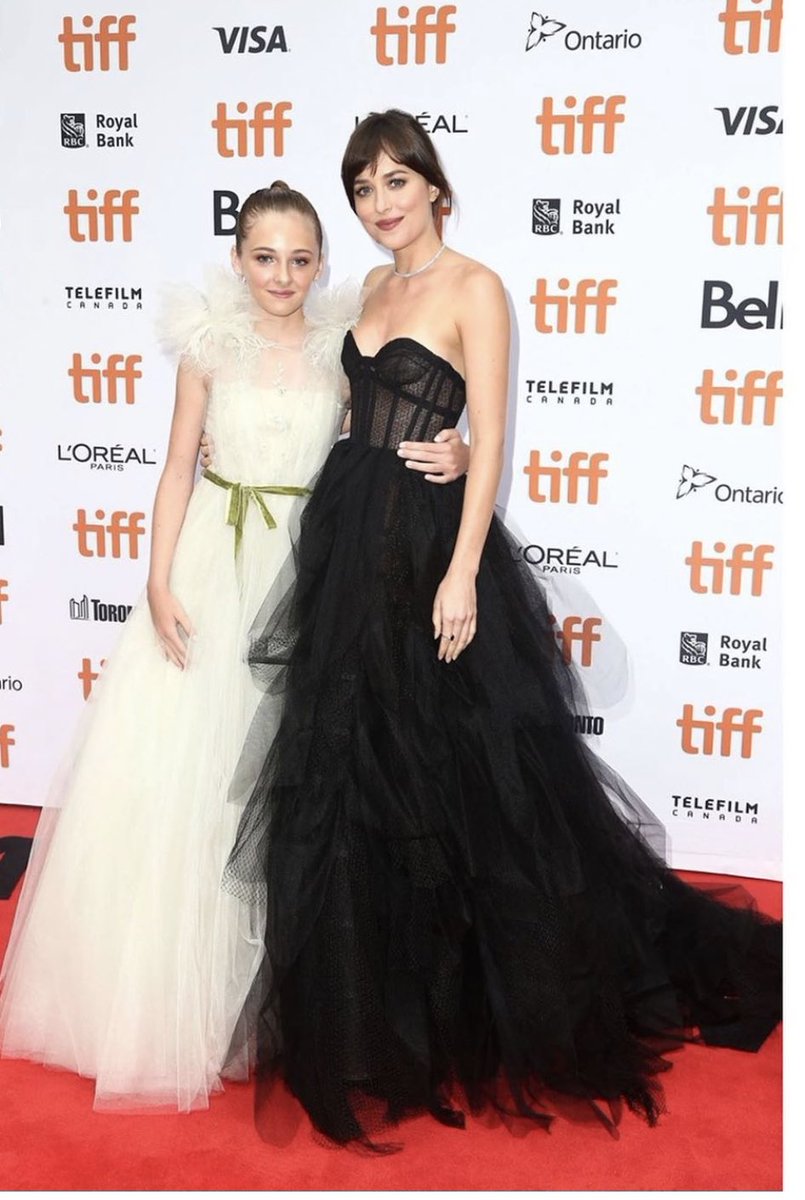 We just go together ✨⭐️❤️ #TheFriend #TIFF2019