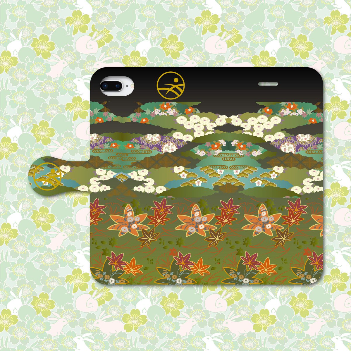 狐之美 次回5 30 日 イベント参加 名前 漢字 変更 蛍丸ちゃんです 綺麗にできました とうらぶさんと繋がりたい とうらぶ制作部 とうらぶ手芸部 刀剣乱舞 刀剣男士 蛍丸 スマホケース 手帳型スマホケース