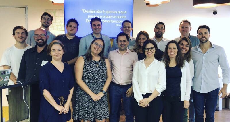 UXLabSP's tweet image. Ontem foi dia de workshop de co-criação com os nossos clientes. Pensamos e prototipamos soluções para o futuro financeiro das empresas.
#uxdesign #uxresearch #UXLabDays