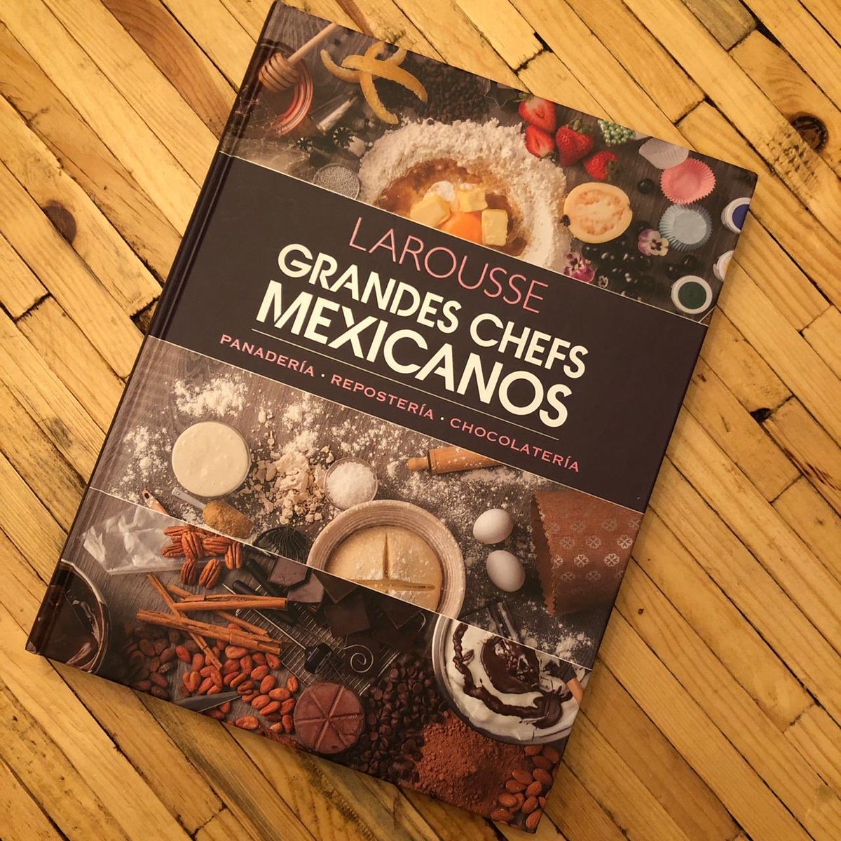 Mañana presentación de recetas con #chocolateemocional