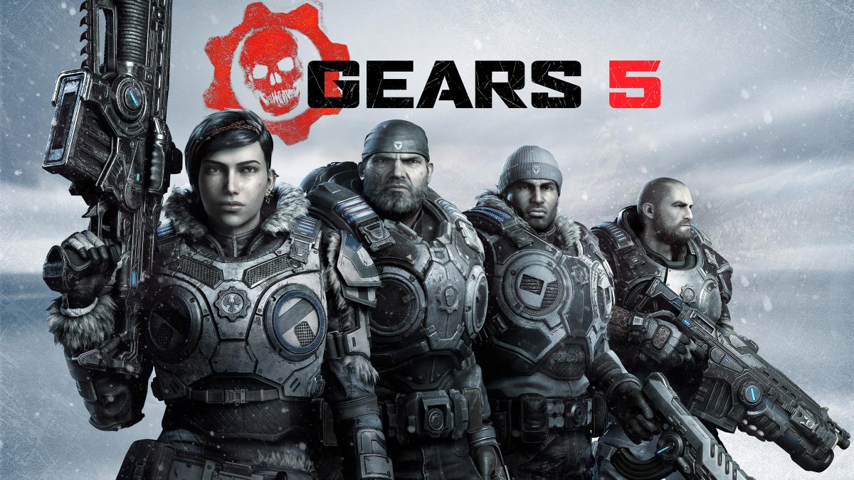 SBaldoJr's tweet photo. Going live with Gears 5!!!!  Come watch the stream here:  https://t.co/jDe9zJo6Xs
#Gears5 #TFG https://t.co/u6gJXRassd