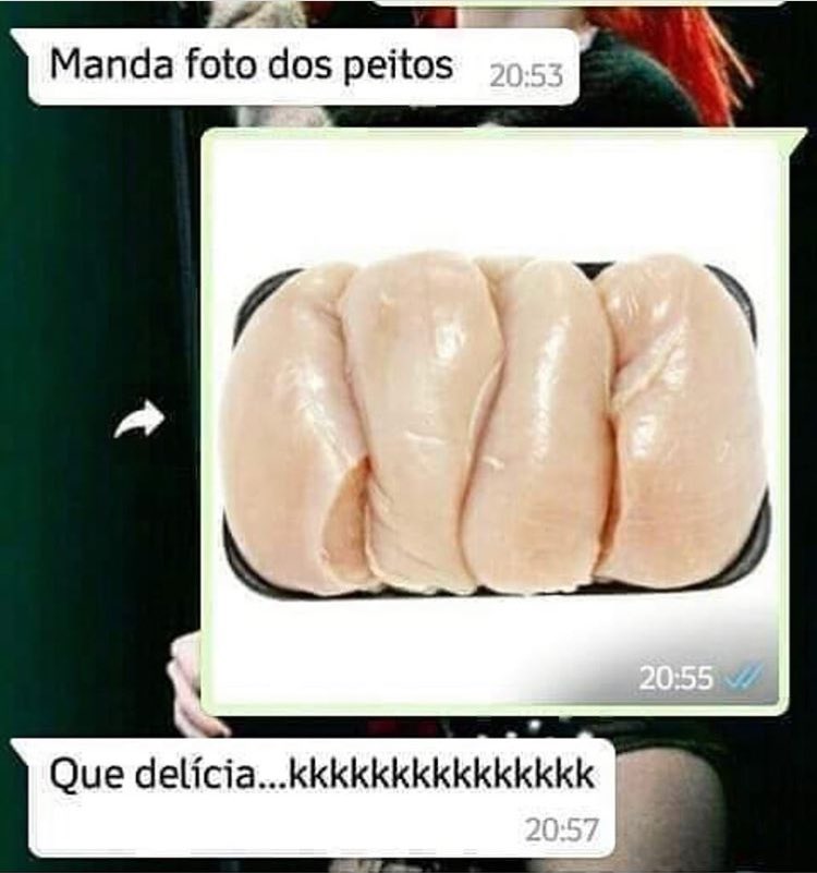 Crisocabsb36's tweet photo. Pede foto do meus peitos para ver o que vai receber...
#nudes #peitos #muitafaltadoquefazer #toma #morrendoderir #melhordodia #tentadenovo #vaiparap... 🤣😈 https://t.co/MHrmf6IhmC