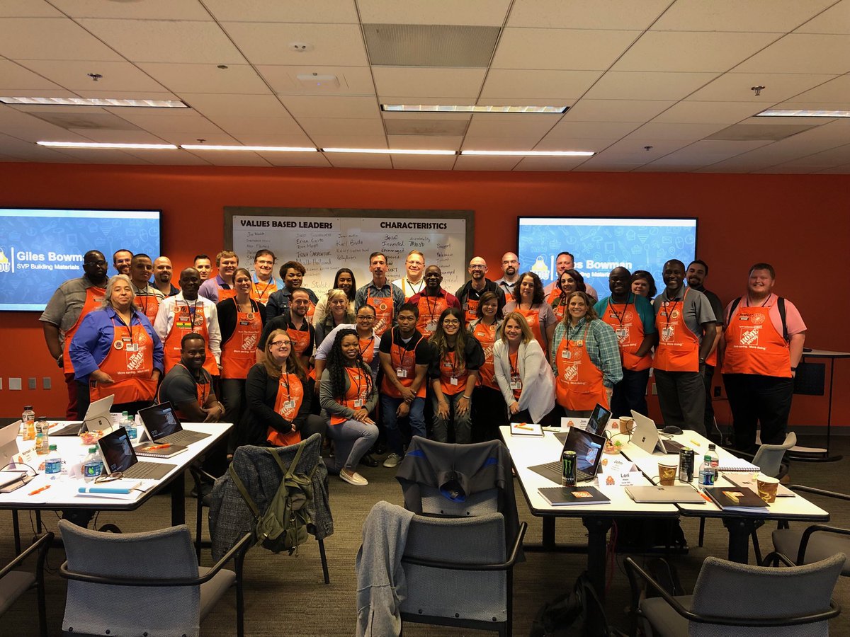 Another awesome group of dedicated new ASM’s in town this week. Live with passion!!