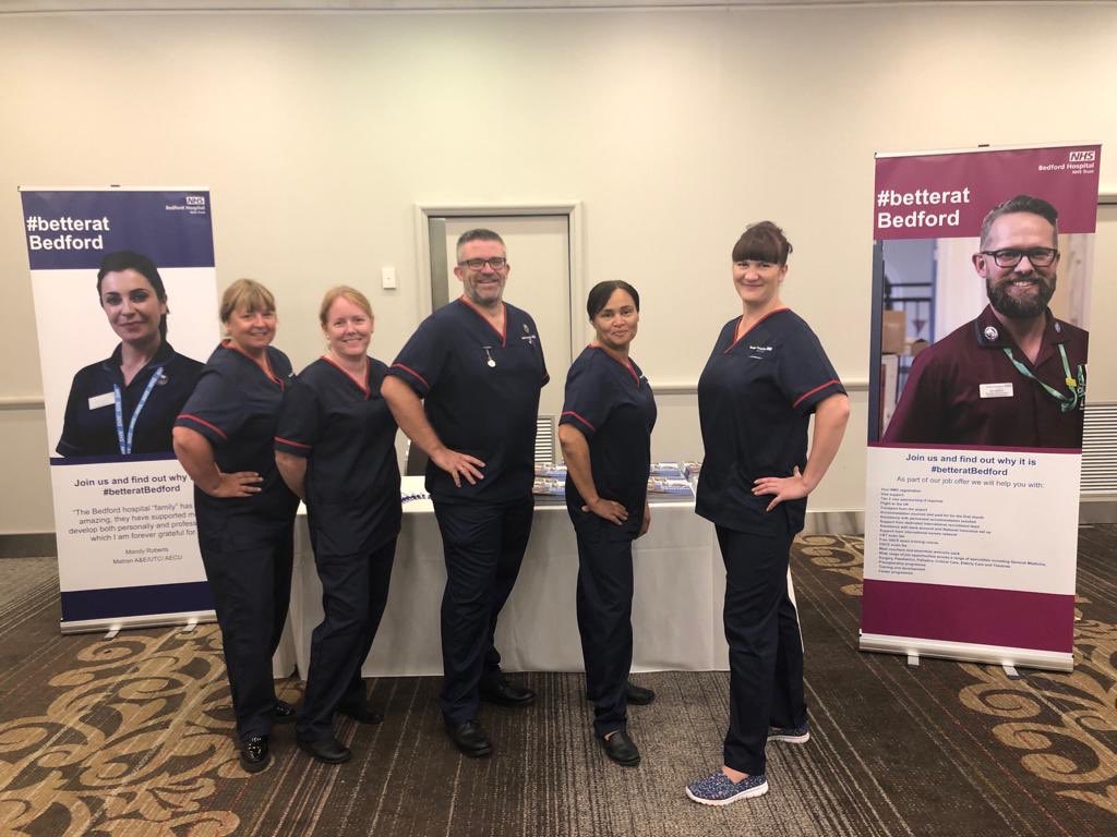 Last leg of the journey &amp; very hopeful that today will be as successful as last recruitment events! Great team to recruit with &amp; looking forward to a very bright future for nursing 😉<a href="/bedfordhospital/">Bedford Hospital (Bedfordshire Hospitals NHS FT)</a> @BedfordNursing <a href="/LeesLizzie/">Liz Lees</a> @CNOEngland @MRadford_DONi <a href="/BillWood_28/">Belinda Wood</a>