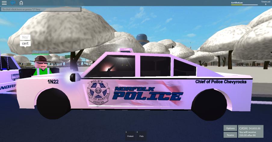 CertifiedLaw's tweet photo. Found some old pictures I captured in early 2016 in the City of Norfolk. These were the DC's that Captain+ in NCPD would insert. @ChevyrocksRBLX would remember. https://t.co/O9hQdhrKUz