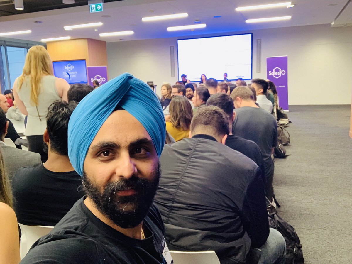 AndyTeqfocus's tweet photo. Great #SalesTo conference on GTM strategy ! Was fun listening to key insights from the panelist for building the right sales &amp; marketing team for product success. Hire right ppl for role &amp; invest in enabling the sales team !!  #SAAS #teqfocus #gong #leaddata #sproutsocial https://t.co/eQXWToLNF7