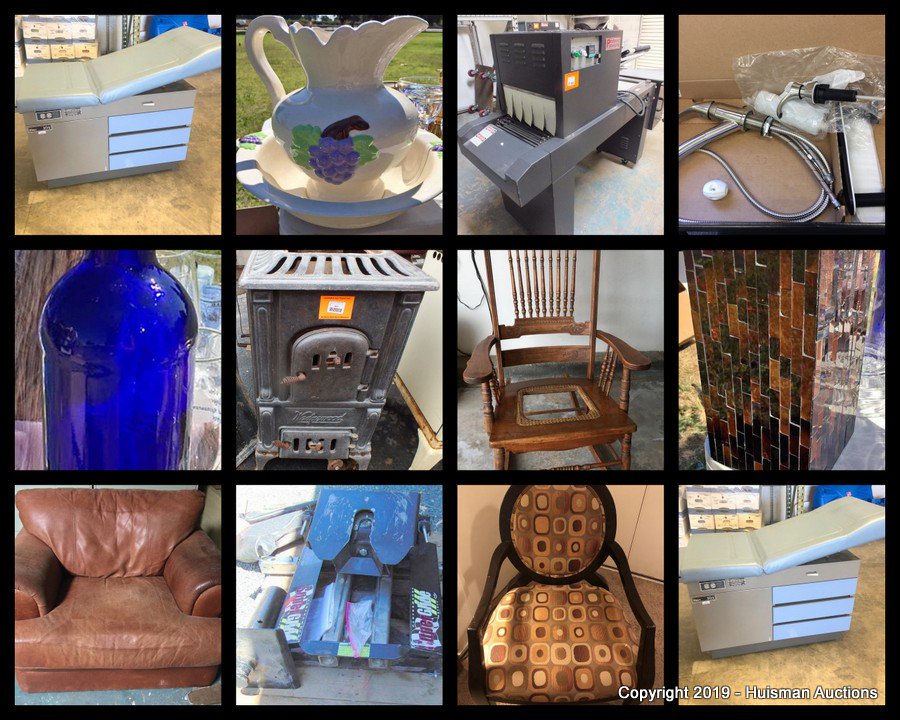 huismanauction's tweet photo. ๐ฐClassified Ads. ๐ฐ #classifieds #forsale #antiques #vintage #furniture #towing #fixtures #examtable #packagingequipment https://t.co/O6oxR5wa79 https://t.co/cBXRMcYtcF