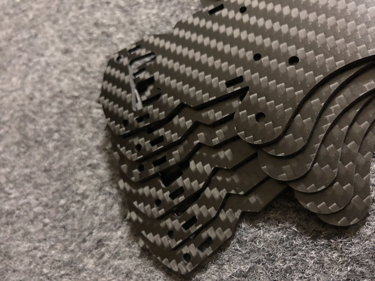3gCarbon's tweet image. Custom carbon fiber drone frames,3G Carbon help you to make your idea come true 💡
 
#carbonfibercustom #customcarbonfiber #droneframe #fpv #fpvdiy