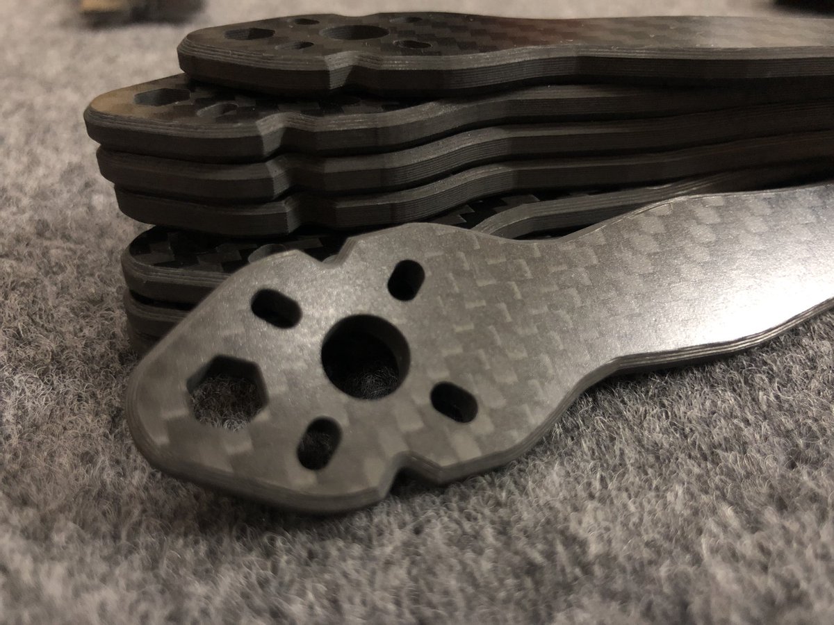 3gCarbon's tweet image. Custom carbon fiber drone frames,3G Carbon help you to make your idea come true 💡
 
#carbonfibercustom #customcarbonfiber #droneframe #fpv #fpvdiy