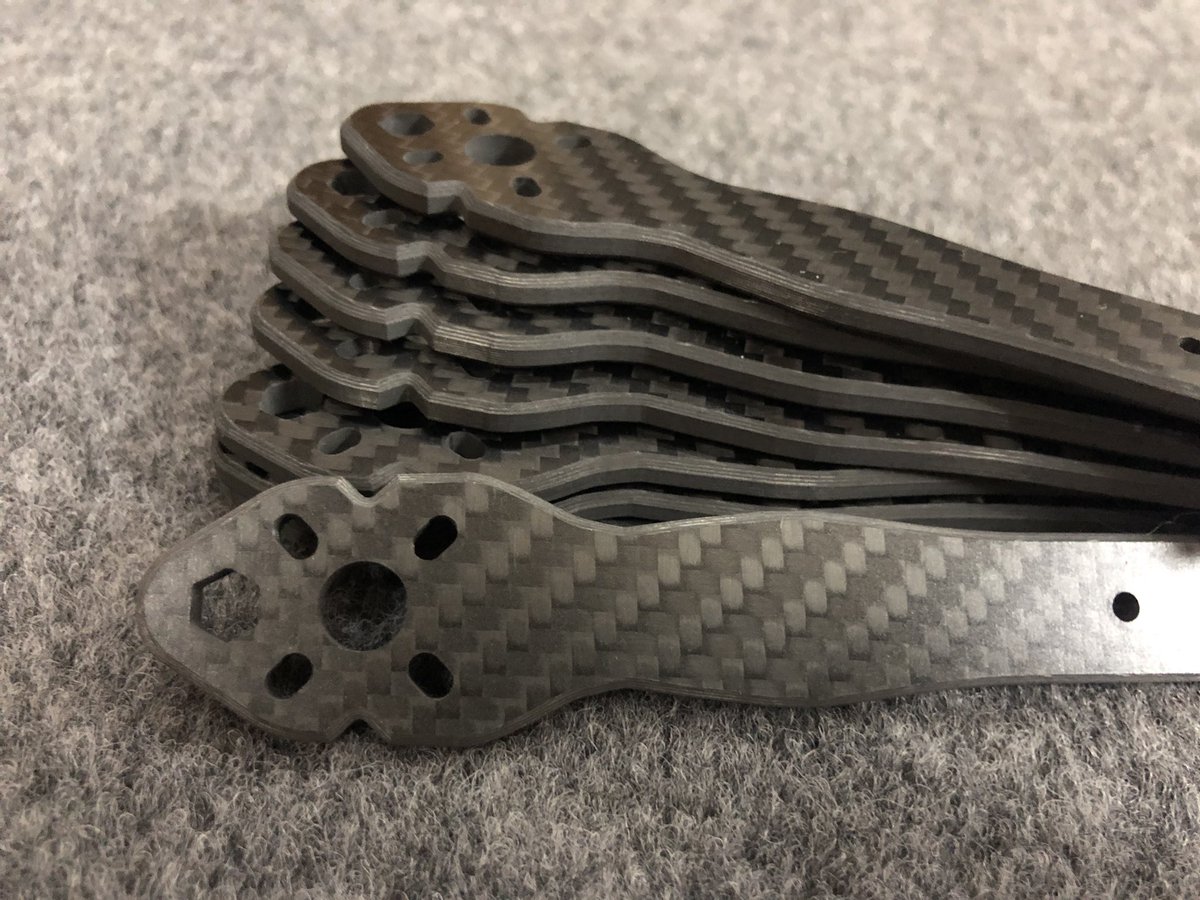 3gCarbon's tweet image. Custom carbon fiber drone frames,3G Carbon help you to make your idea come true 💡
 
#carbonfibercustom #customcarbonfiber #droneframe #fpv #fpvdiy