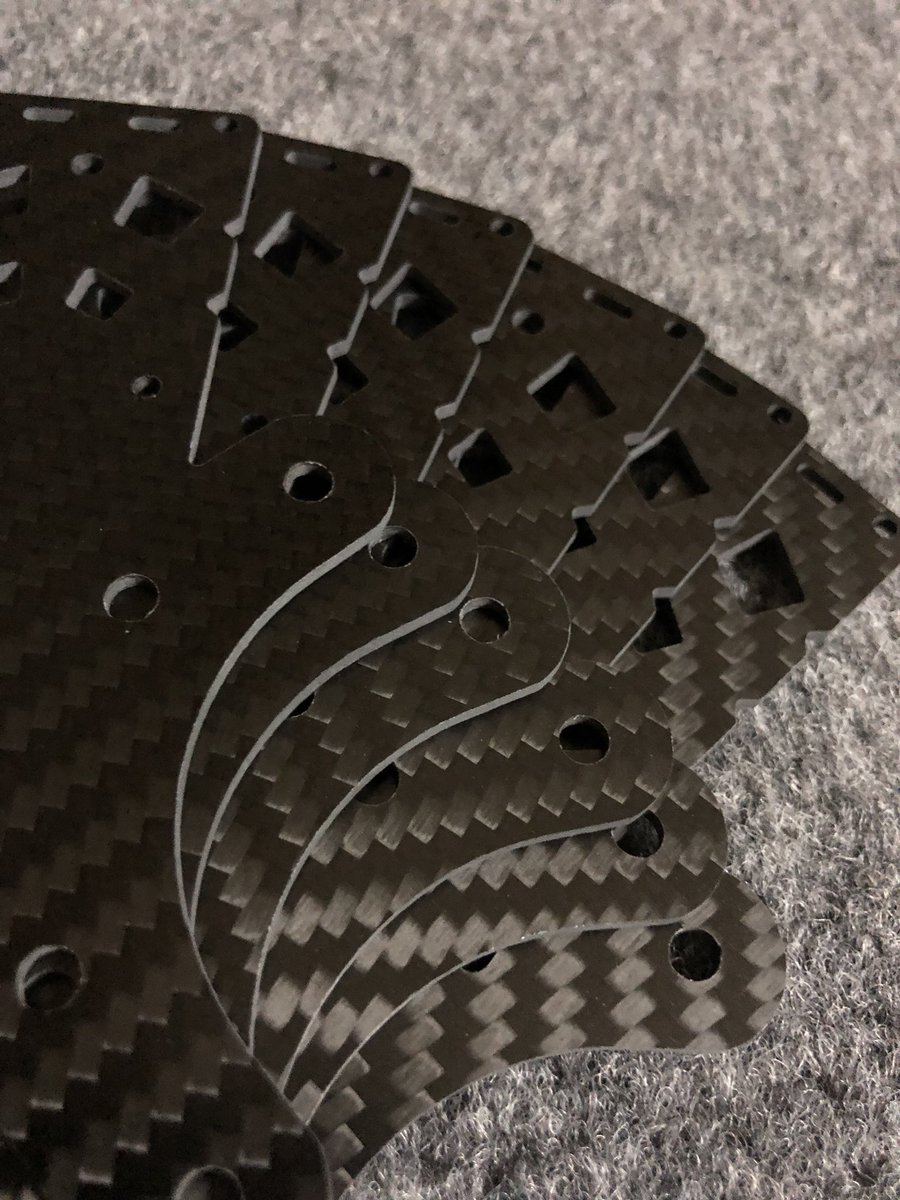 3gCarbon's tweet image. Custom carbon fiber drone frames,3G Carbon help you to make your idea come true 💡
 
#carbonfibercustom #customcarbonfiber #droneframe #fpv #fpvdiy